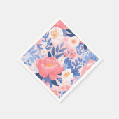 Petals & Picnic Collection Serviette (Ecke)