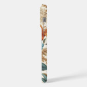 Petals & Poetry A Floral Affair iPhone Hülle (Linke Seite)