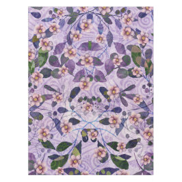 Petals & Poetry - Natur Inspiriert Blumenmuseum - Tischdecke