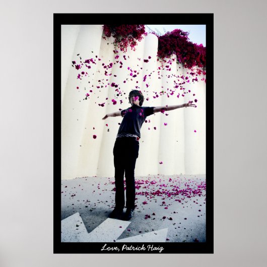 Petals Poster (Vorne)