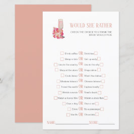 Petals & Prosecco Brautparty