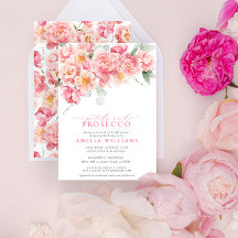 Petals & Prosecco Brautparty