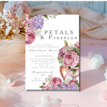 Petals & Prosecco Brautparty