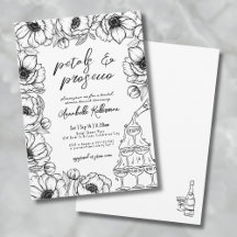 Petals & Prosecco Whimsical Brautparty