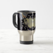 Petals Reisebecher (Vorderseite Links)