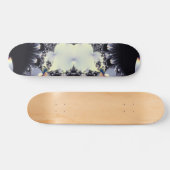 Petals Skateboard (Horizontal)