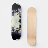 Petals Skateboard (Vorderseite)