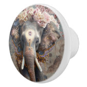 Petals & Trunks Keramikknauf (Rechts)