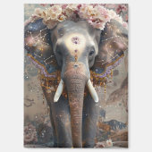 Petals & Trunks Magnet (Vorderseite)