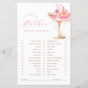 Petals und Prosecco Brautparty