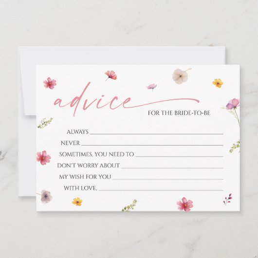 Petals und Prosecco-Brautparty-Anleitung Einladung (Vorderseite)