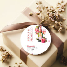 Petals und Prosecco-Brautparty Party