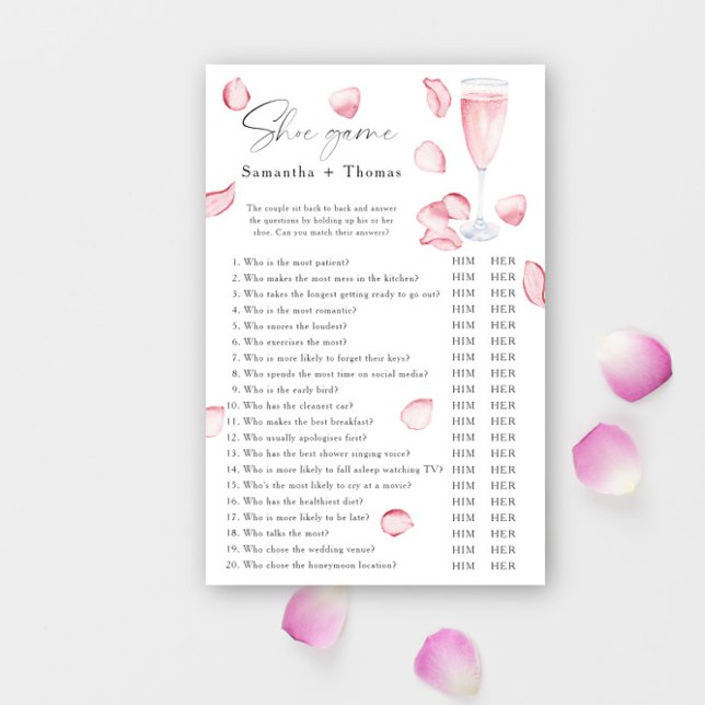 Petals und Prosecco Brautparty Showspiel (Von Creator hochgeladen)