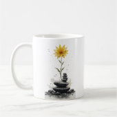 Petals und Stones Symphony Kaffeetasse (Links)