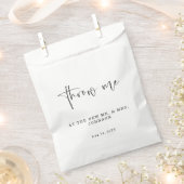 Petals werfen mir Hochzeitspapier Geschenktütchen (Ausgeschnitten)