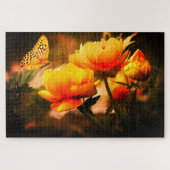 Petals & Wings 2 Puzzle (Horizontal)