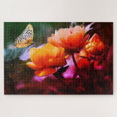 Petals & Wings 3 Puzzle (Horizontal)