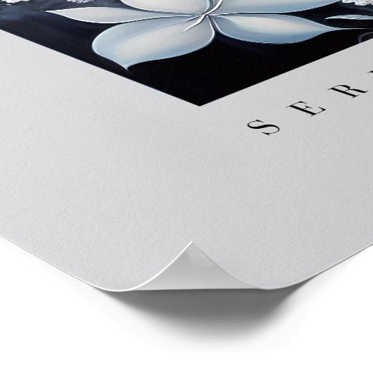 Petalserenade Poster (Ecke)