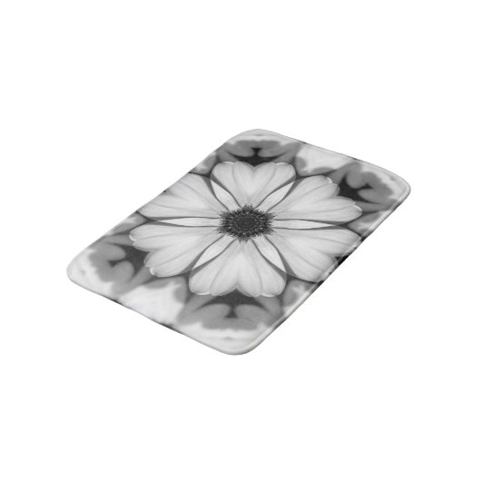 PetalSymphonie Badematte (Schrägansicht)