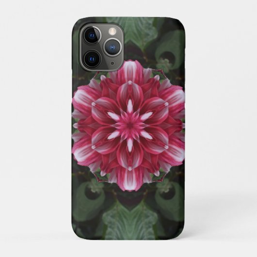 Petalsymphonie Case-Mate iPhone Hülle (Rückseite)