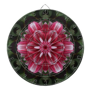 Petalsymphonie Dartscheibe