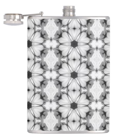 PetalSymphonie Flachmann (Geöffnet)