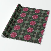 Petalsymphonie Geschenkpapier (Ungerollt)