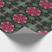 Petalsymphonie Geschenkpapier (Ecke)