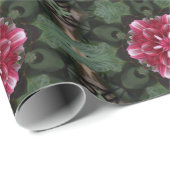 Petalsymphonie Geschenkpapier (Rolleneckpunkt)