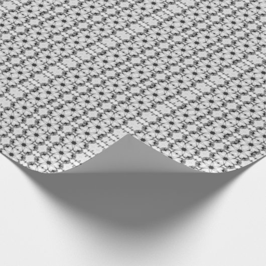 PetalSymphonie Geschenkpapier (Ecke)