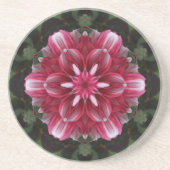 Petalsymphonie Getränkeuntersetzer (Vorne)