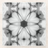 PetalSymphonie Glasuntersetzer (Vorderseite)