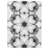 PetalSymphonie Klemmbrett (Rückseite)