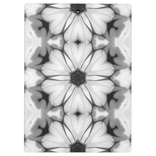 PetalSymphonie Klemmbrett (Rückseite)