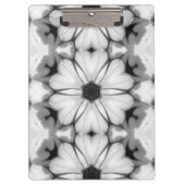 PetalSymphonie Klemmbrett (Vorderseite)