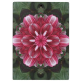 Petalsymphonie Klemmbrett (Rückseite)
