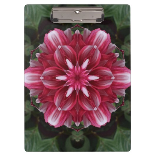 Petalsymphonie Klemmbrett (Vorderseite)