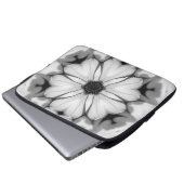 PetalSymphonie Laptopschutzhülle (Vorne Knopf)