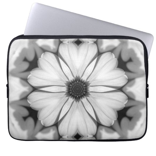 PetalSymphonie Laptopschutzhülle (Vorderseite)