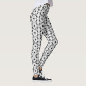 PetalSymphonie Leggings (Rechts)