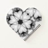 PetalSymphonie Notizblock (Rückseite)