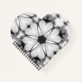 PetalSymphonie Notizblock (Vorderseite)