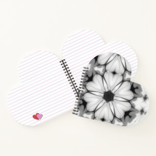 PetalSymphonie Notizblock