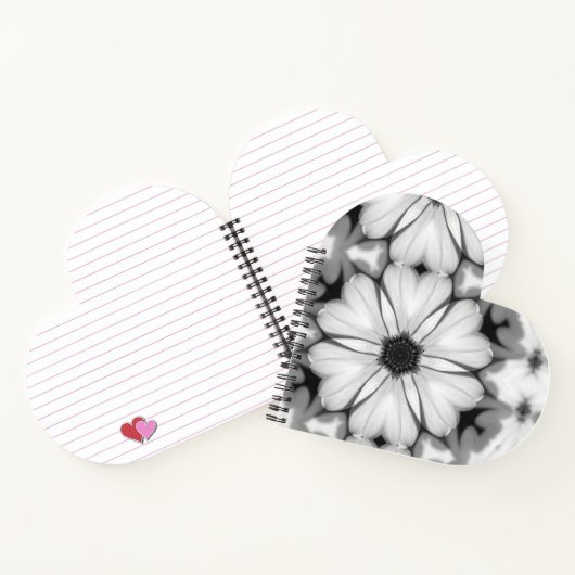 PetalSymphonie Notizblock (Innenseite)