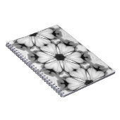 PetalSymphonie Notizblock (Rechte Seite)