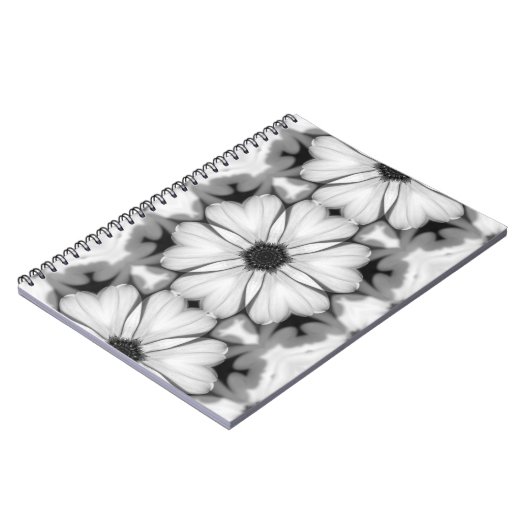 PetalSymphonie Notizblock (Linke Seite)