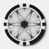 PetalSymphonie Pokerchips (Vorderseite)