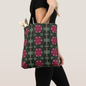 Petalsymphonie Tasche (Von Nahem)