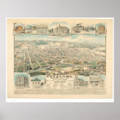 Petaluma, CA. (1314A) Poster (Vorne)