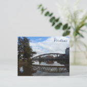 Petaluma, CA Postkarte (Stehend Vorderseite)